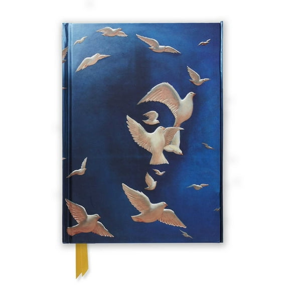 Flame Tree Notebooks: Octavio Ocampo: Colomba (Foiled Journal) (Notebook / blank book)