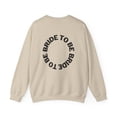 thumbnail image 2 of Bride Sweatshirt | Bride Shirt | Bachelorette Sweatshirt, 2 of 4