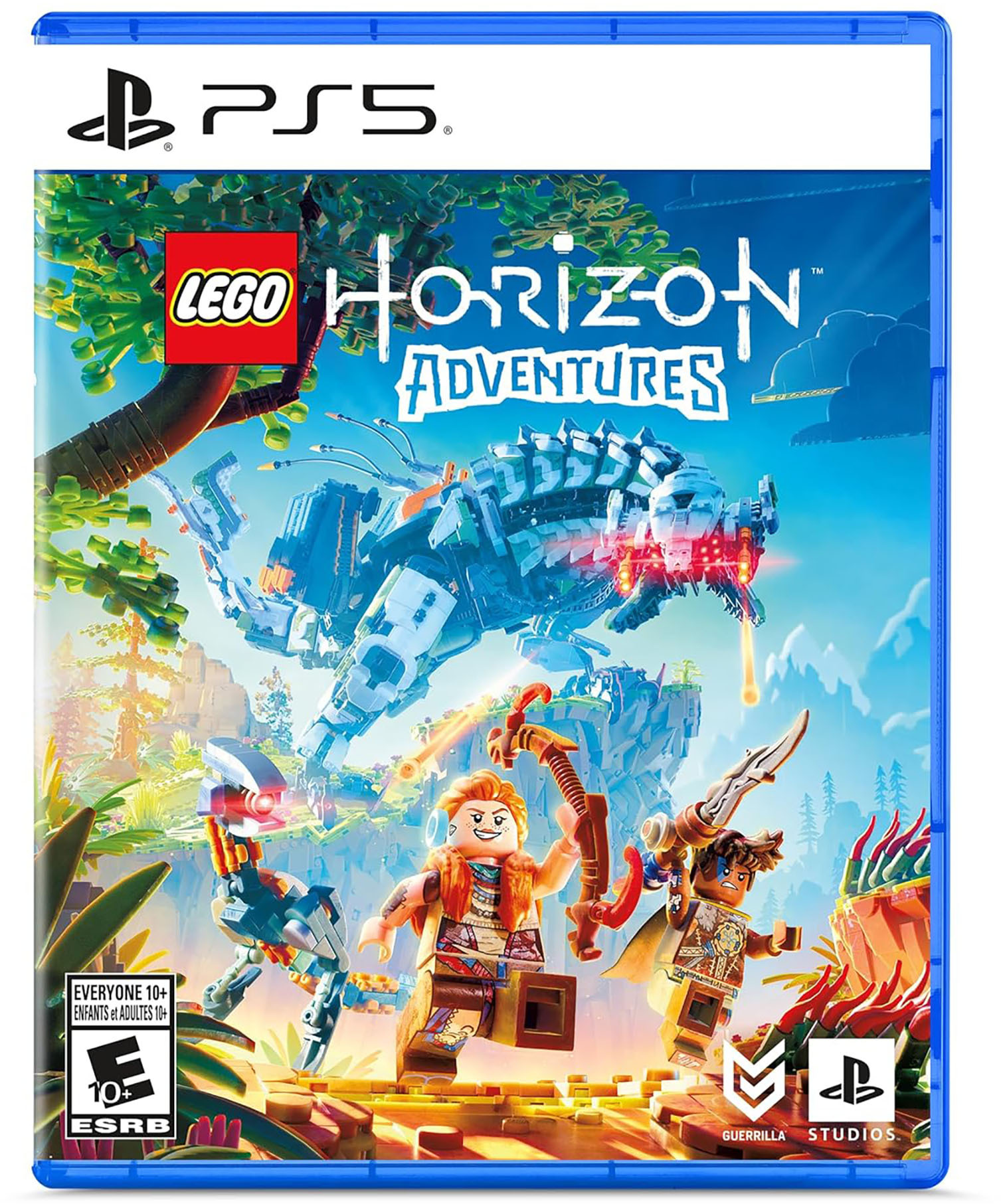 PS5 LEGO Horizon Adventures