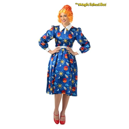 The Magic School Bus Miss Frizzle Plus Size Costume