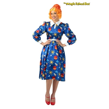 The Magic School Bus Miss Frizzle Plus Size