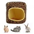 thumbnail image 2 of Wchiuoe Cotton Hamster Hanging , Hamster Hammock, For Squirrel Hedgehog, 2 of 8