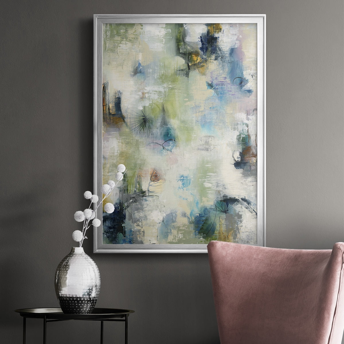 Making Magic Premium Framed Print - Ready to Hang