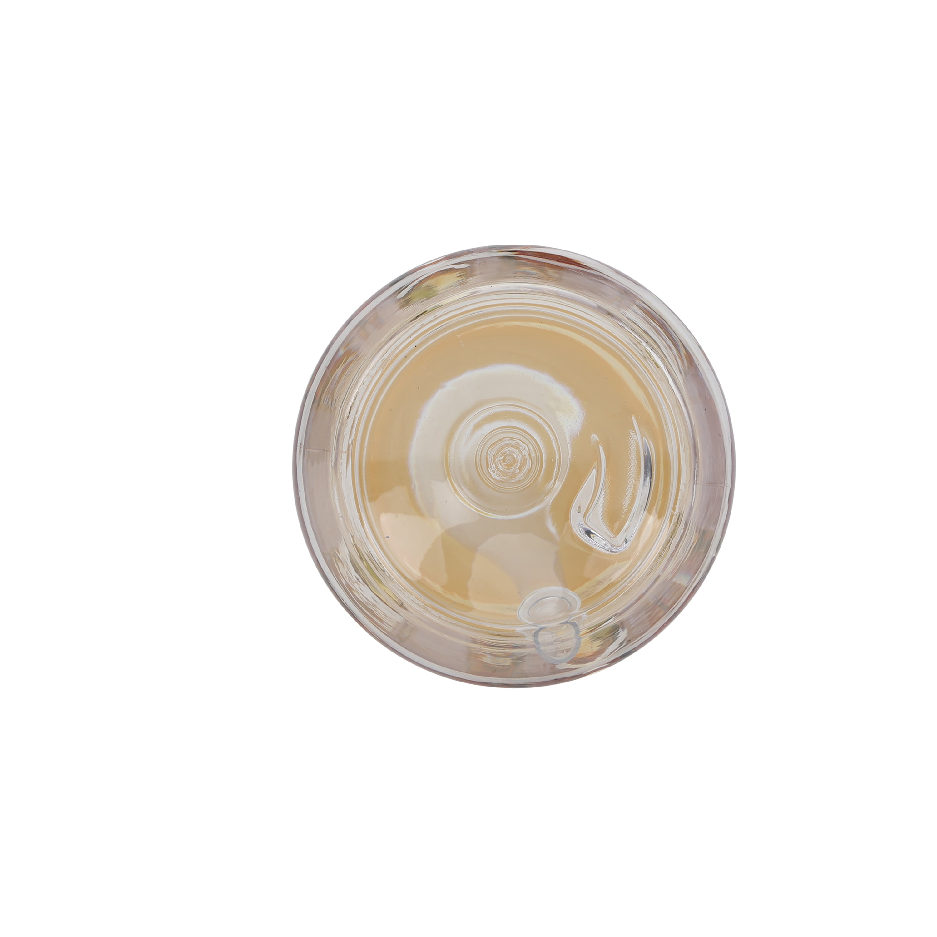 Just Feed Me by Jessie James Decker 4-Piece 18oz Embossed Lemon Can Sipper Tumbler with Straw Set