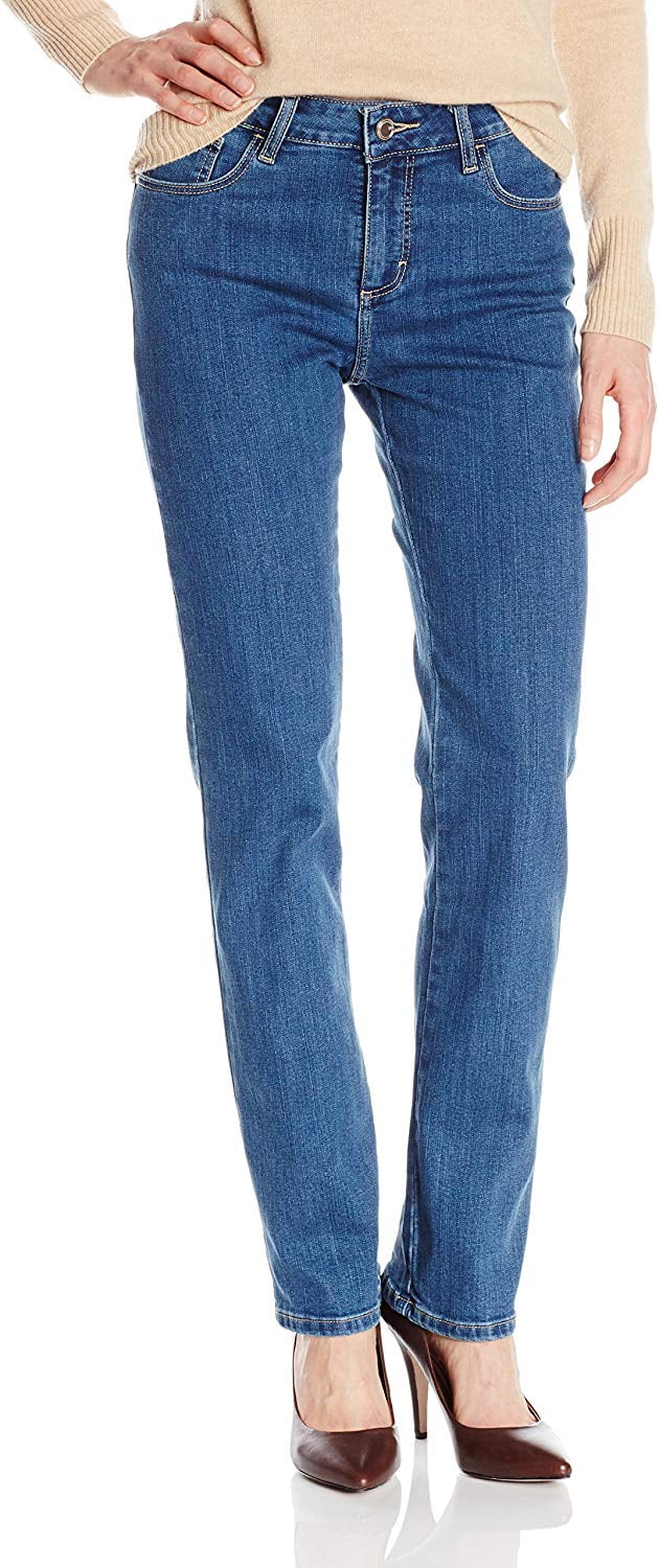 LEE Women's Missy Classic Fit Monroe 