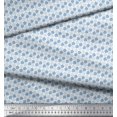 thumbnail image 3 of Soimoi Rayon Fabric Floral Shirting Print Fabric by The Yard 42 Inch Wide, 3 of 3