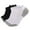 Khaki, variant on Circulation Compression Socks for Women Men Athletic Running Socks 6 Pairs Breathable Low Cut Sports Socks With Cushioning Ankle Socks Breathable Casual Socks