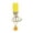 No. 8 style one 424, variant on Mahjong and Money Bag Keychain Hanging Decoration Holiday Keychain Alloy Texture for Gifts and Own Use