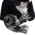 thumbnail image 2 of Men Scarf Thermal Windproof Trendy Washable Anti-pilling Men Winter Scarf, 2 of 4