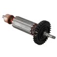 thumbnail image 5 of AC 220-240V Armature Anchor Replace for MAKITA GA5030 GA4530 GA4030 GA5034 PJ7000 GA4030R GA4034 Engine Rotor, 5 of 5