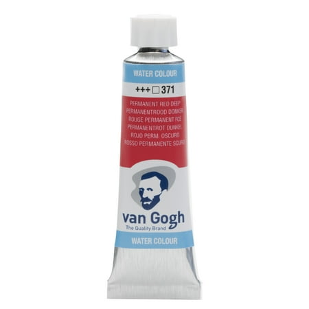 UPC: 8712079417789 | Van Gogh Watercolor 10ml Tube Permanent Red Deep