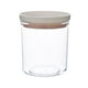 thumbnail image 4 of Botes de almacenamiento de alimentos de vidrio elegantes para 2 piezas, 4 of 10