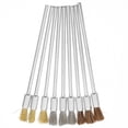 thumbnail image 3 of 1 Set of Wire Brush For Drill Attachment Electric Wire Brush Wheel Assortment, 3 of 5