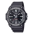 thumbnail image 1 of Casio Standard Analog Resin Strap Black Dial Quartz MW-620H-1AV 100M Men's Watch, 1 of 1