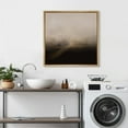 thumbnail image 3 of HFDF Canvas Prt Wall Art Soft Abstract Morng Light Neutral Gradient Illustrations Rustic Zen for Livg Room, Bedroom, Office - Natural 10x8inch Framed, 3 of 6