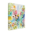 thumbnail image 4 of Sylvie Demers 'Coeur Chaud' Canvas Art, 4 of 4