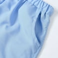 thumbnail image 7 of Mercatoo Boys' Board Shorts Boys' Swim 𝗧runks Toddler Swimsuit Shorts Quick Dry Boardshorts Kids Swimwear Bathing Suit Sports Bottoms, 7 of 7