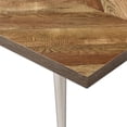 thumbnail image 4 of Steve Silver Vaut Table de Cocktail en Bois Naturel, 4 of 6