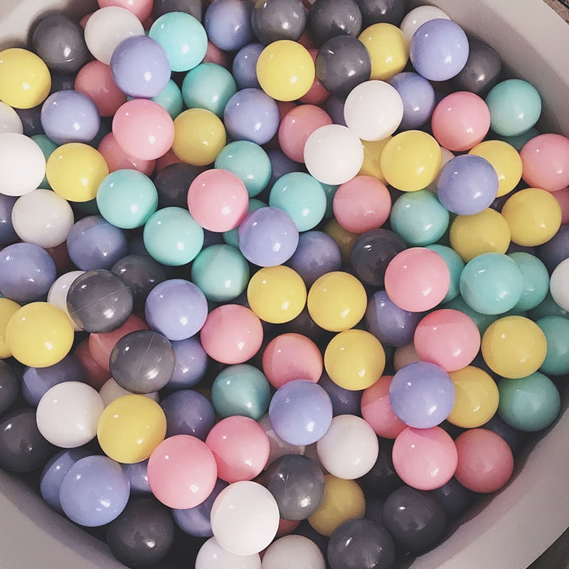50 ball pit balls