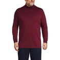 thumbnail image 2 of Lands' End Men's Big Cotton Supima Turtleneck, 2 of 2