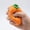 A, variant on Cififendec Halloween Pumpkin Squeeze Ornament, 3.15"×2", Ultra Soft Sludge Texture Stress Relief for Party Gift Bag Internal Filler, Desk Anxiety Release Ornament