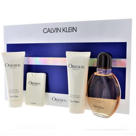 Boekhouding Kast Recensie Obsession de Calvin Klein pour homme – Coffret cadeau 4 pièces 4 oz EDT  Spray, 3,4 oz Baume après-rasage, 3,4 oz Body Wash, 0,67 oz EDT Spray |  Walmart Canada