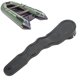 thumbnail image 3 of Llave De Válvula De Aire De 8 Ranuras, Llave Inglesa Portátil Negra De PVC Para Botes Inflables, Canoas, Barcos A La Deriva, 3 of 7