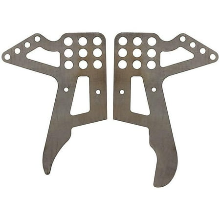 

9 in. Steel Upper Link Brackets for Ford