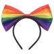 thumbnail image 3 of Headband Accessories Bowknot Headband for Decor Multicolor, 3 of 4