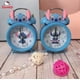 thumbnail image 3 of Reloj despertador de cabeza de silicona de Hello Kitty Original, luz nocturna creativa de dibujos animados, temporizador de cabecera para dormitorio de estudiantes, regalo para niñas, 3 of 4