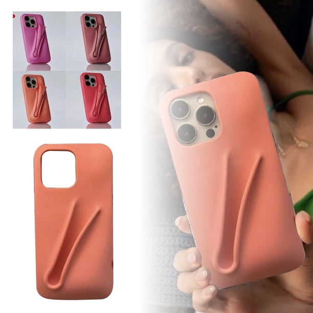 Teléfono Elegante Diseño A Prueba De Golpes Con Ajuste Delgado Y Caída Para Un Estilo Definitivo - ¡Compatible Con Los Últimos Modelos!