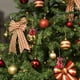 thumbnail image 5 of 2pcs Campana de Navidad Colgante Árbol de Navidad Adorno colgante Adorno colgante, 5 of 5