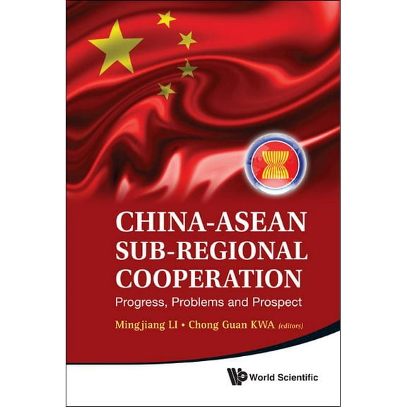 China-ASEAN Sub-Regional Cooperation, (Hardcover)