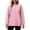 Pink-Fashion Sweatshirts, variant on Xcmzpl Sweatshirts for Women Loose Fit Solid Color Round Neck Sweatshirt Trendy Sweater Tops Soft Long Sleeve Shirts Winter Fashion