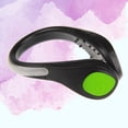 thumbnail image 3 of 1 piezas LED Clips de luz para zapatos Seguridad Night Running Gear para corredores Joggers Bikers Walkers (luz verde), 3 of 6