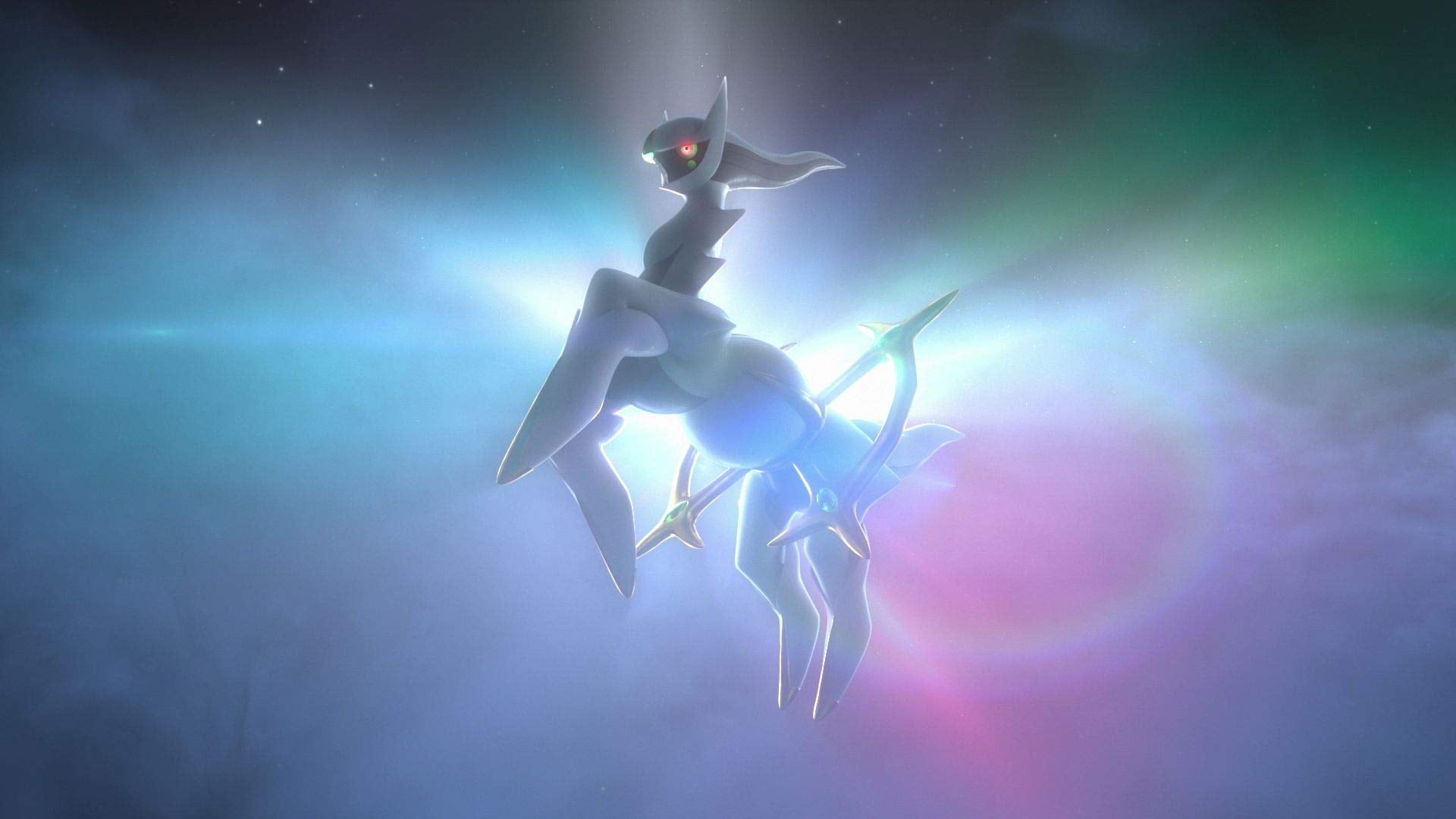 Pokemon Legends Arceus - Nintendo Switch - U.S. Version -UAE Version