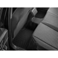 thumbnail image 3 of WeatherTech Custom Fit FloorLiners compatible with VW Jetta GLI, Jetta - 2nd Row, Black, 3 of 5