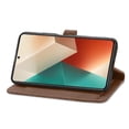 thumbnail image 2 of Funda billetera anti-golpes para GANGXUN Xiaomi Redmi Note 13 4G , ideal para día a día y trabajo, 2 of 5