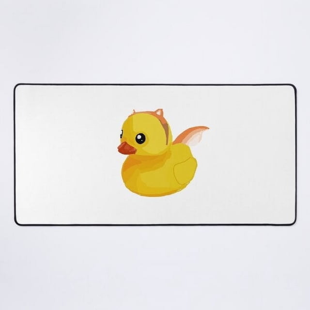 Un nuevo tapete de escritorio Foxy Duck