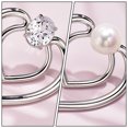 thumbnail image 2 of Shisuyan 4Pcs Decorative Scarf Buckles Clothing Corner Buttons Chic Clothes Accessories, 2 of 9