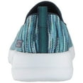 thumbnail image 3 of Skechers Womens Go Walk Joy Fabric Low Top Slip On Walking Shoes, 3 of 5