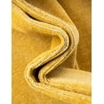 thumbnail image 4 of Unique Loom Williamsburg Collection Area Rug - Solid (5' 3" x 8' Rectangle Gold), 4 of 7
