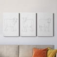thumbnail image 2 of Limousin Cattle I Premium Gallery Wrapped Canvas - Ready to Hang - 24 x 36 Each, 2 of 10