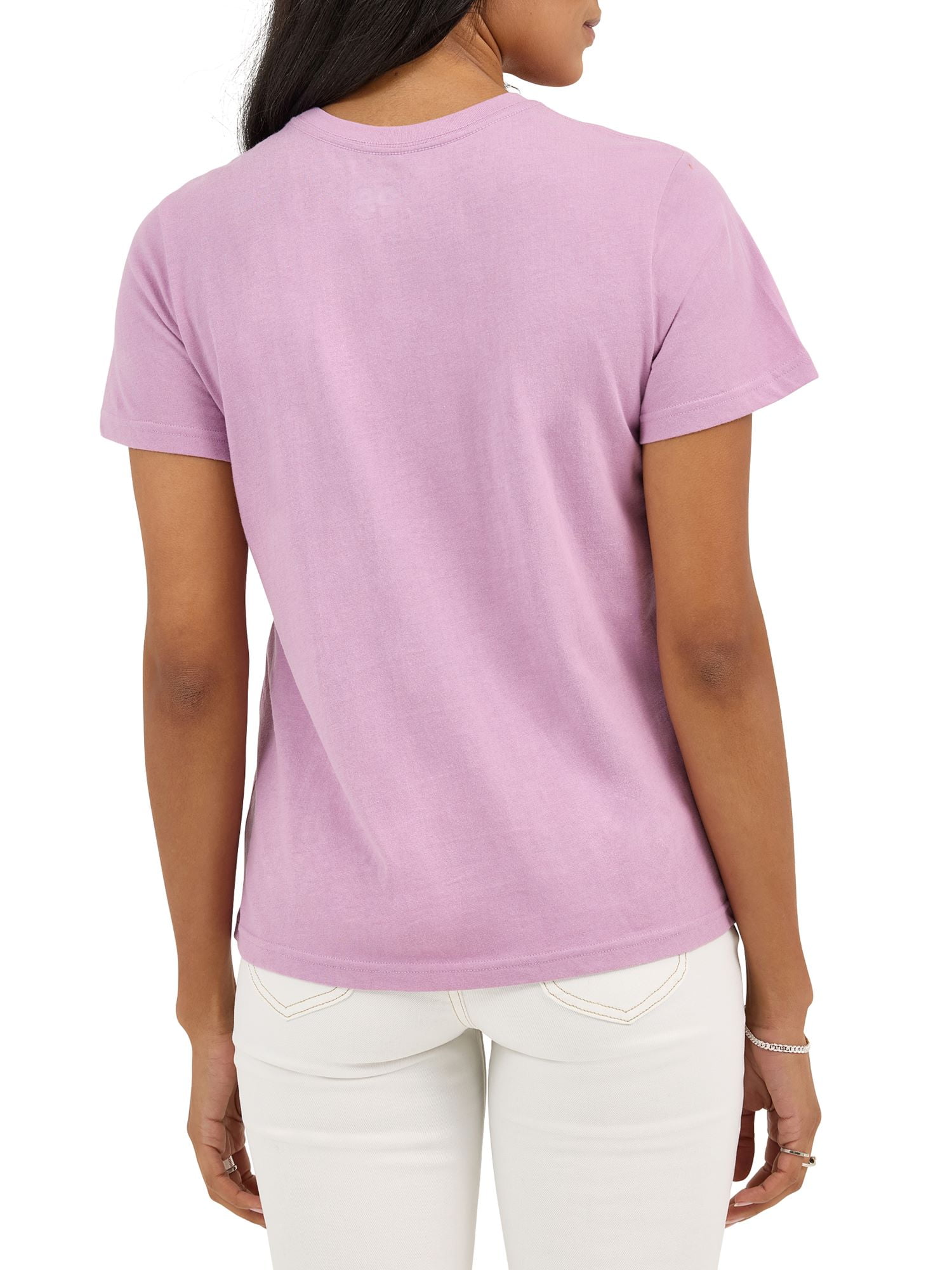 Lee® Women's Regular Fit Short Sleeve Graphic Tee, Sizes S-3XL