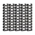 thumbnail image 1 of 80 Pcs Pinces à Câble, Porte-Câbles avec Base Adhésive Sécurisée, 1 of 1
