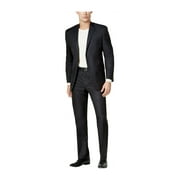 Marc New York Mens Classic-Fit Formal Tuxedo burgundy 38x32