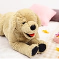 thumbnail image 6 of LotFancy 21 in Dog Stuffed Animals Golden Retriever Plush Toys, 6 of 11
