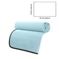 thumbnail image 3 of Summer Quilt Lightweight Breathable Blanket for Hot Weather, Soft Skin Friendly Washable Air Conditioning Quilt 59x78 Inch, 3 of 9