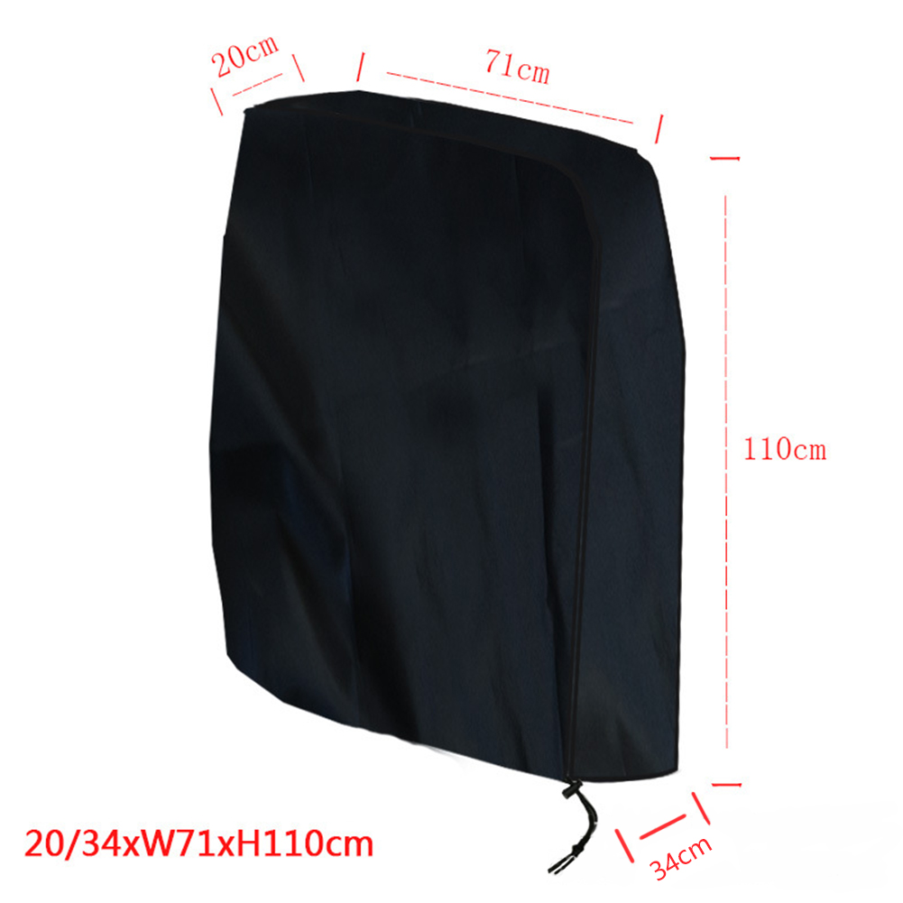 Goodhd Chair Covers Outdoor Folding Chair Covers Waterproof Patio