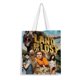 thumbnail image 1 of Land of the Lost Bolso de tela con estampado de lienzo para mujer, bolsa de compras reutilizable y estética, con cremallera interior, regalo para mujer,40*45cm., 1 of 6